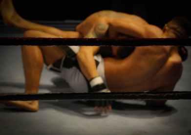 people men fight challenge