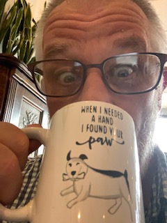 Grateful My New Knee Held&nbsp;Up