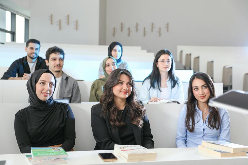 A Glimpse into My Refugee&nbsp;Class