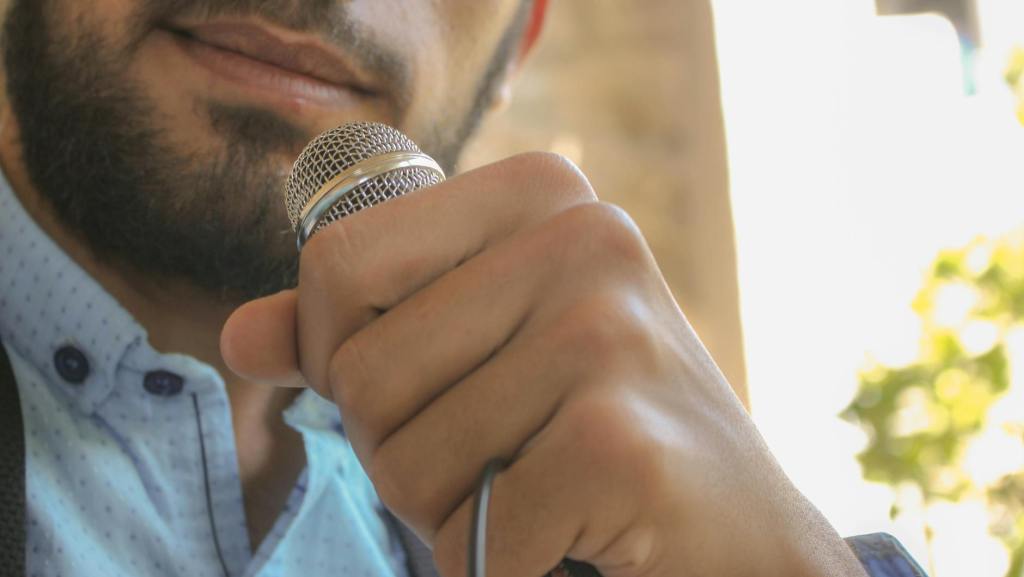 Jesus’s Voice