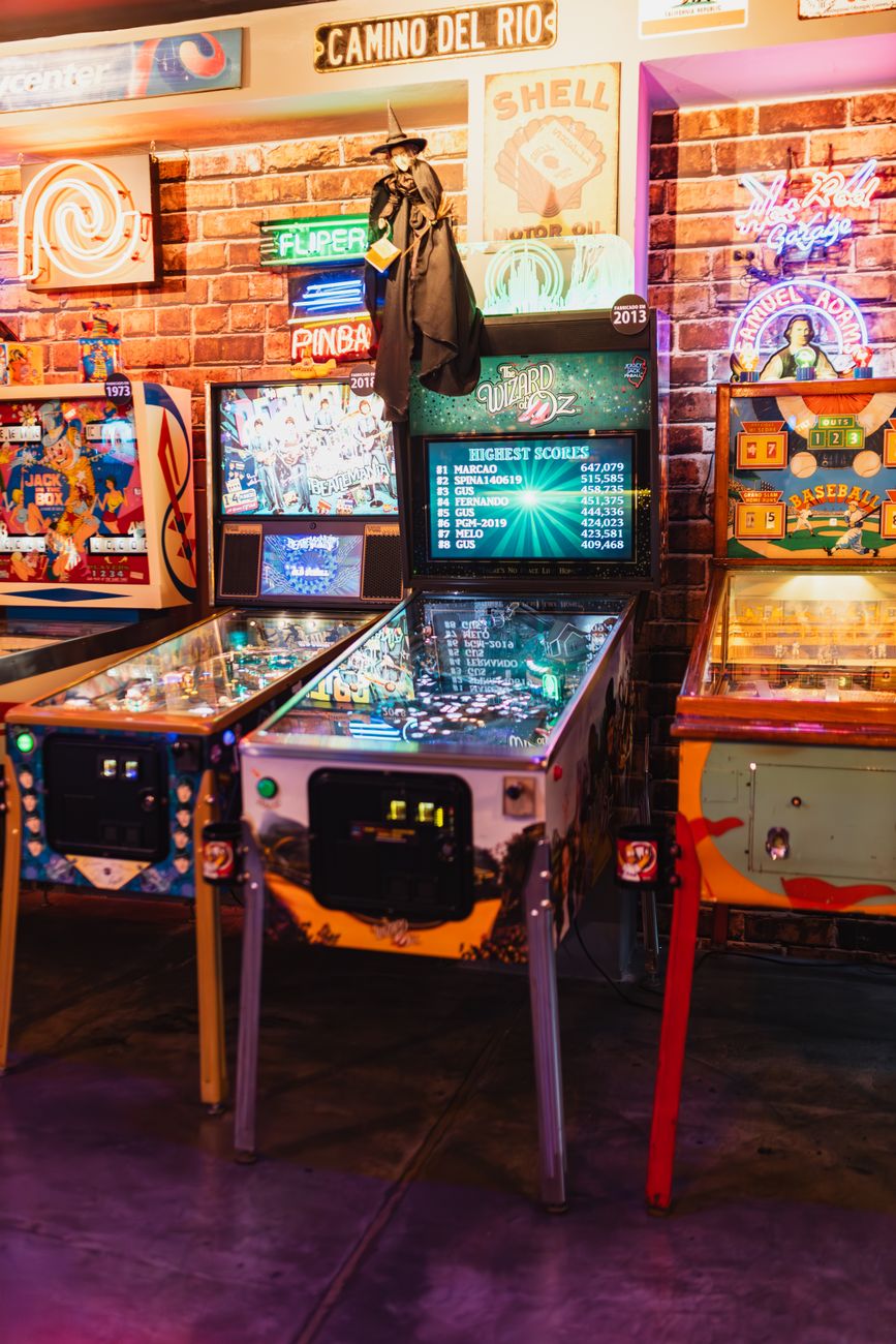 Pinball Patient- Again!!!