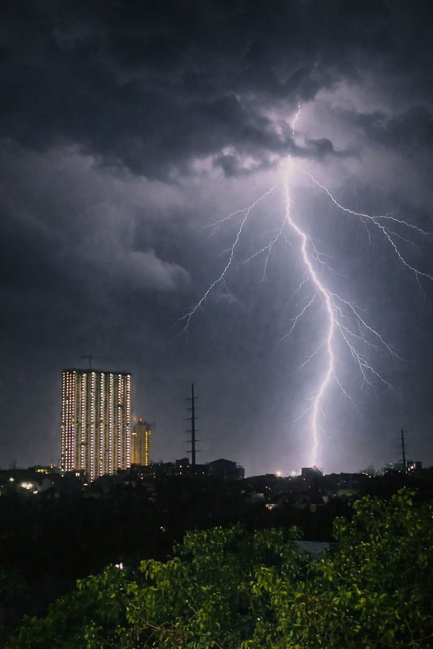 After the Storm