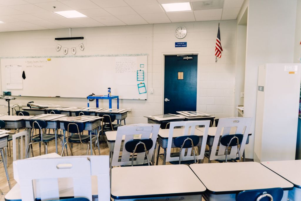 Classes Back in Session