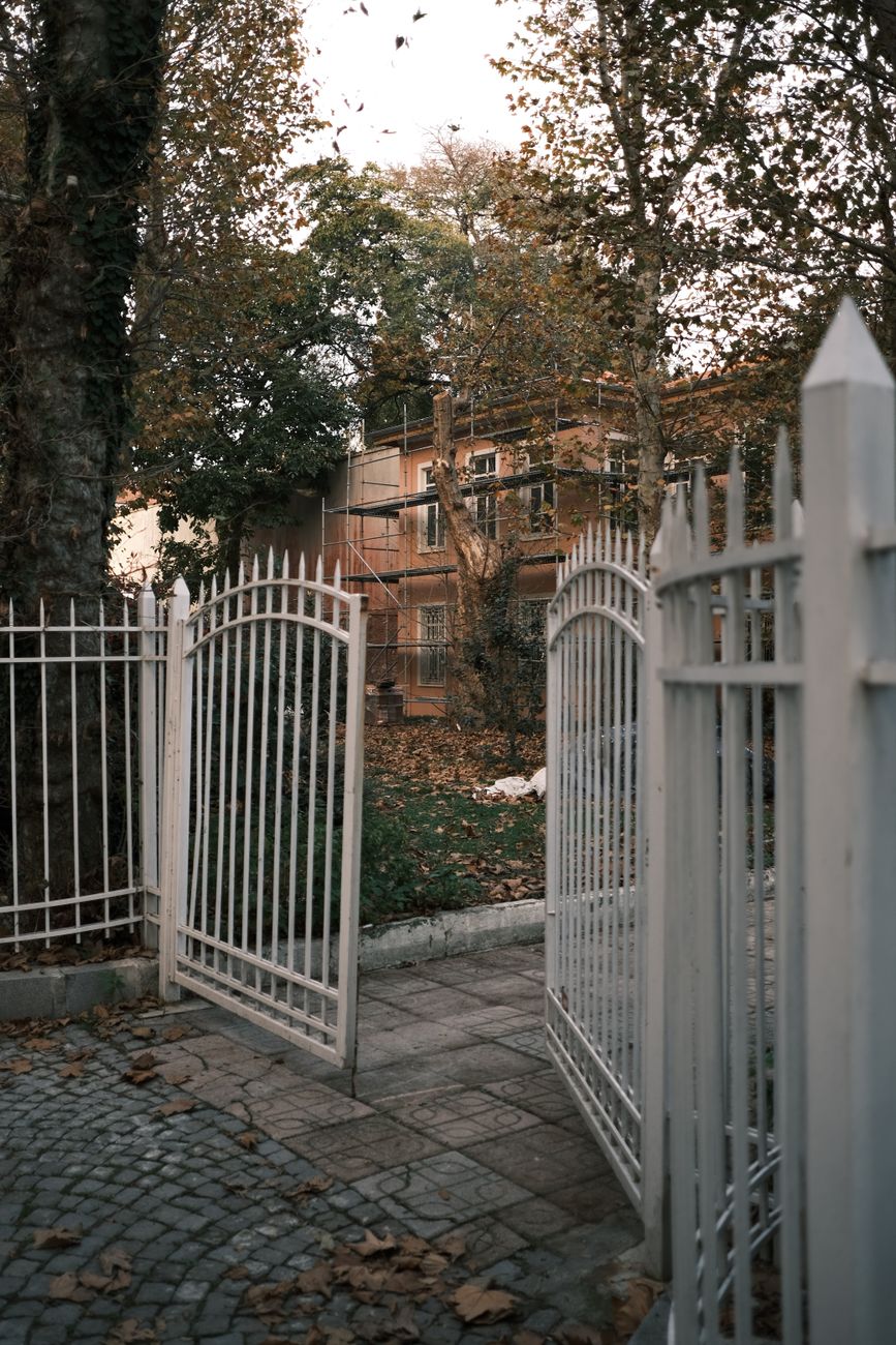 Jesus is the Gate